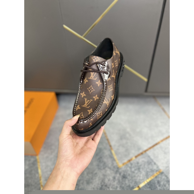 LV Leather Shoes